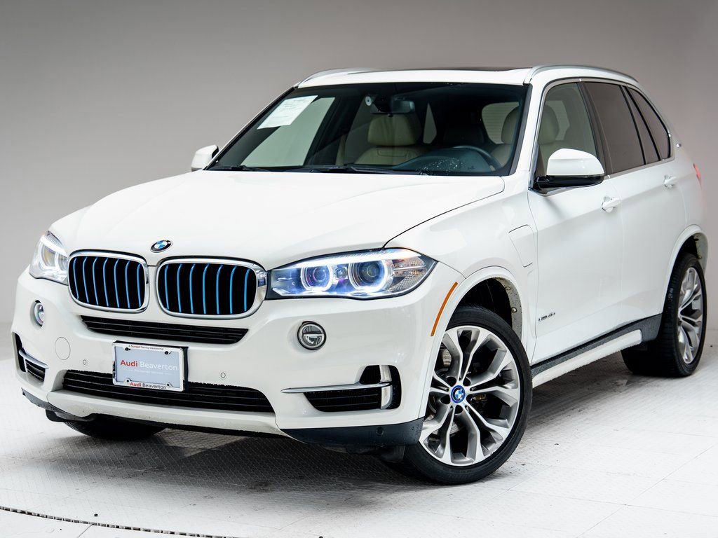 Used 2018 BMW X5 xDrive40e