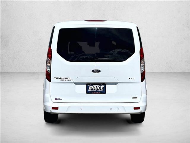 Used 2023 Ford Transit Connect XLT FWD image 4
