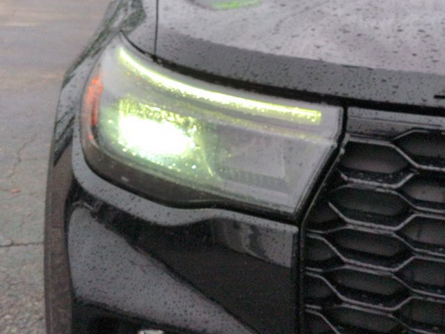 Used 2026 Ford Explorer ST-Line w/ ST-Line Street Pack RWD image 9
