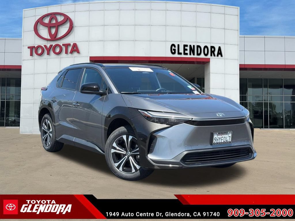 Certified 2023 Toyota bZ4X FWD w/ Weather Package