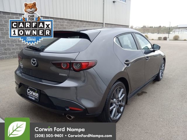 Used 2020 MAZDA MAZDA3 AWD Hatchback image 3