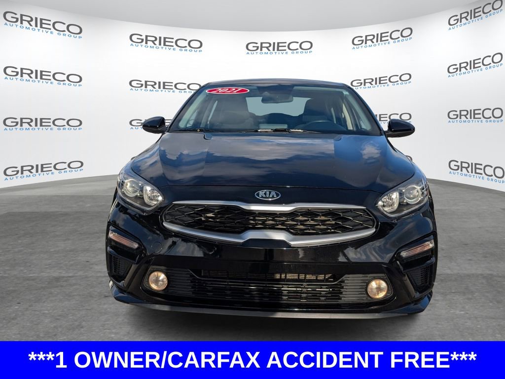 Used 2021 Kia Forte LXS image 2