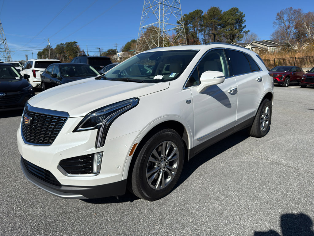 Used 2023 Cadillac XT5 Premium Luxury w/ Technology Package