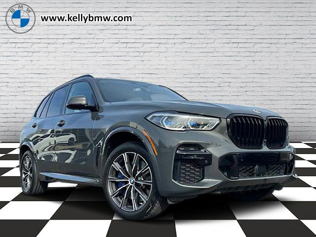 Certified 2023 BMW X5 M50i w/ Executive Package image 1
