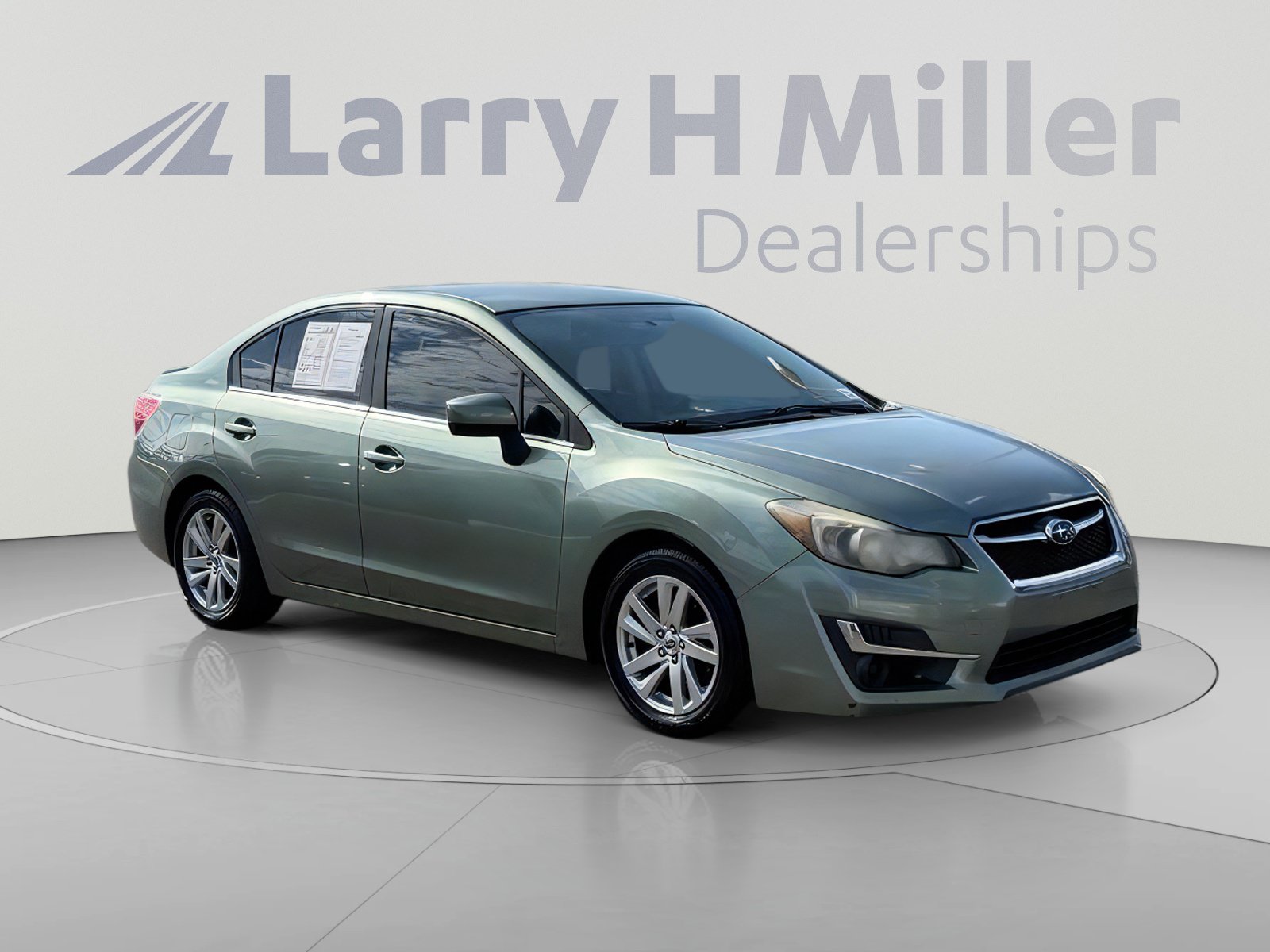 Used 2016 Subaru Impreza 2.0i Premium AWD/4WD image 7