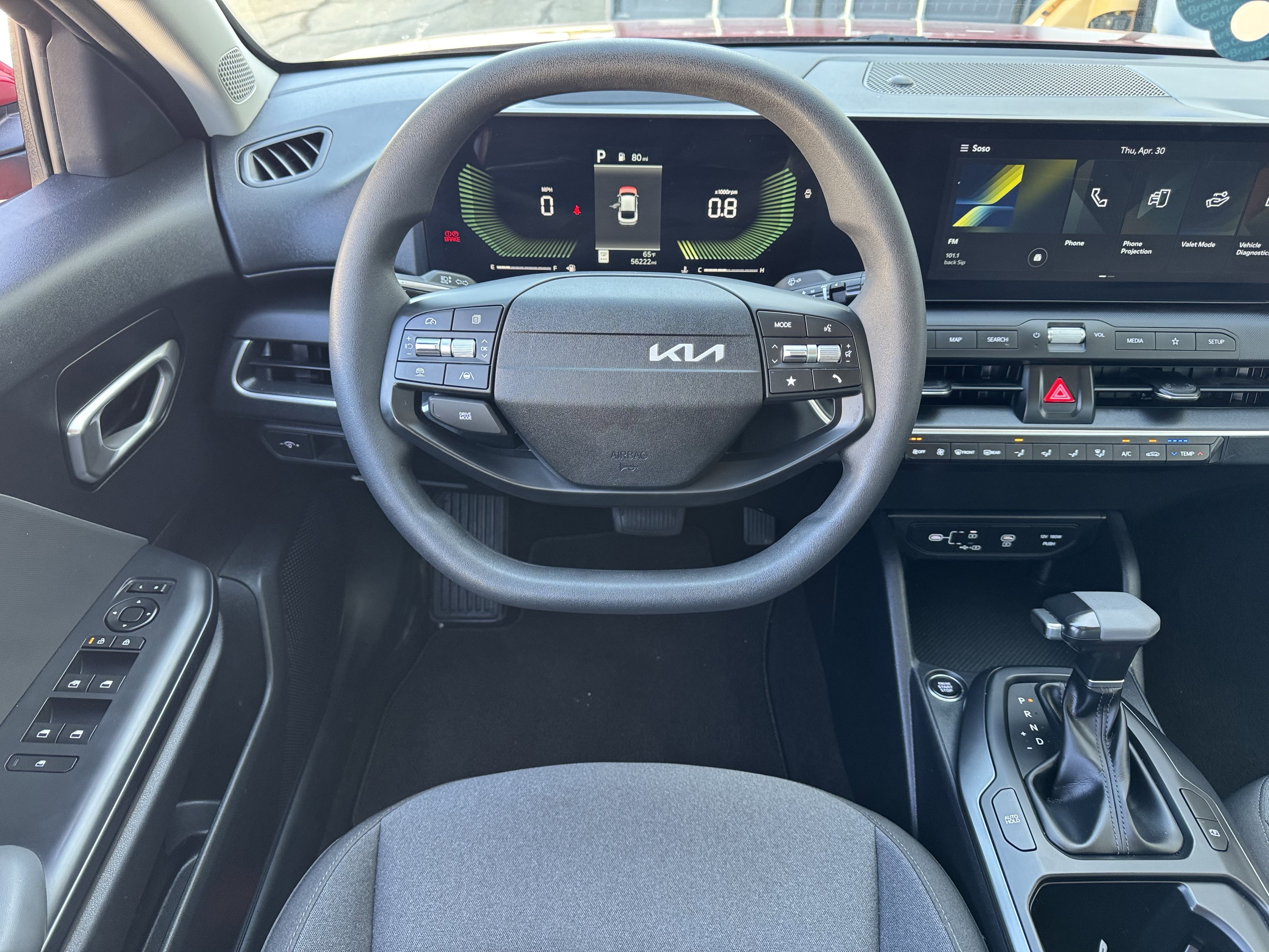 Used 2025 Kia K4 FWD image 17