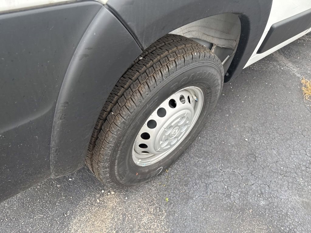 Used 2024 RAM ProMaster 2500 image 10