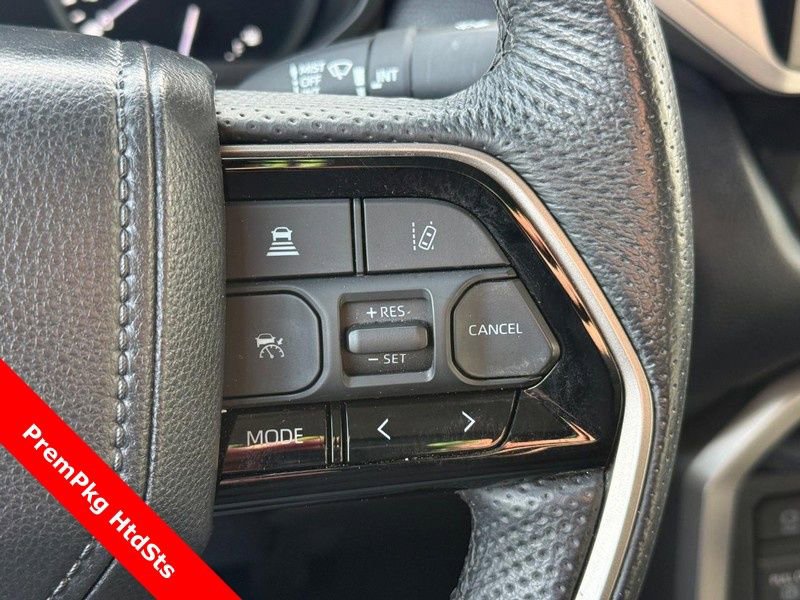 Used 2024 Toyota Tundra SR5 w/ SR5 Premium Package image 21