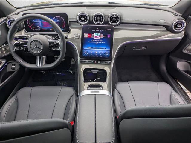 Used 2025 Mercedes-Benz CLE 300 4MATIC Cabriolet image 18