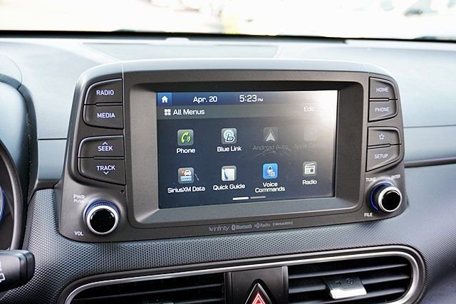 Used 2021 Hyundai Kona SEL Plus w/ Cargo Package FWD image 26