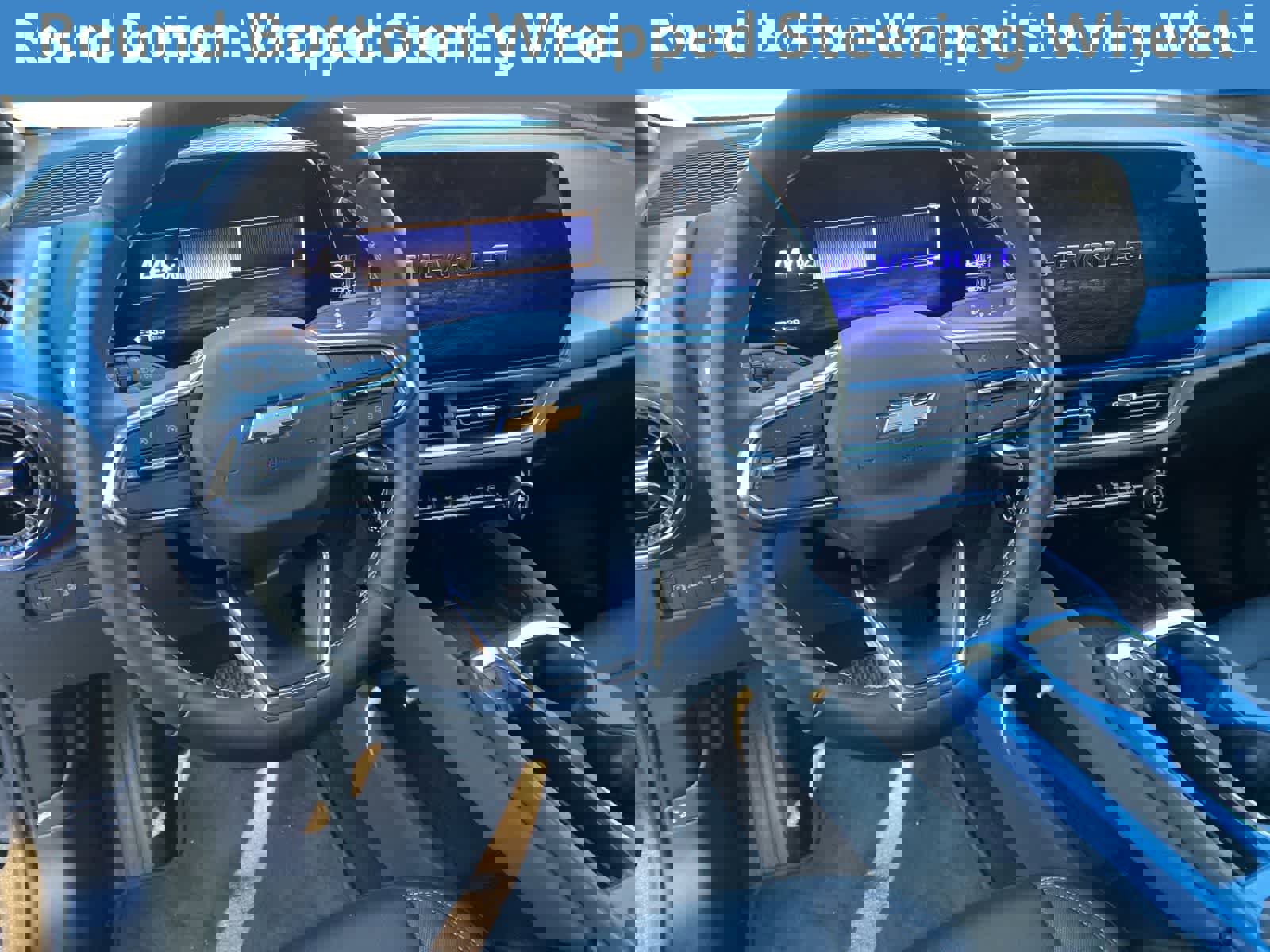 Used 2025 Chevrolet Equinox EV LT w/ Convenience Package image 15