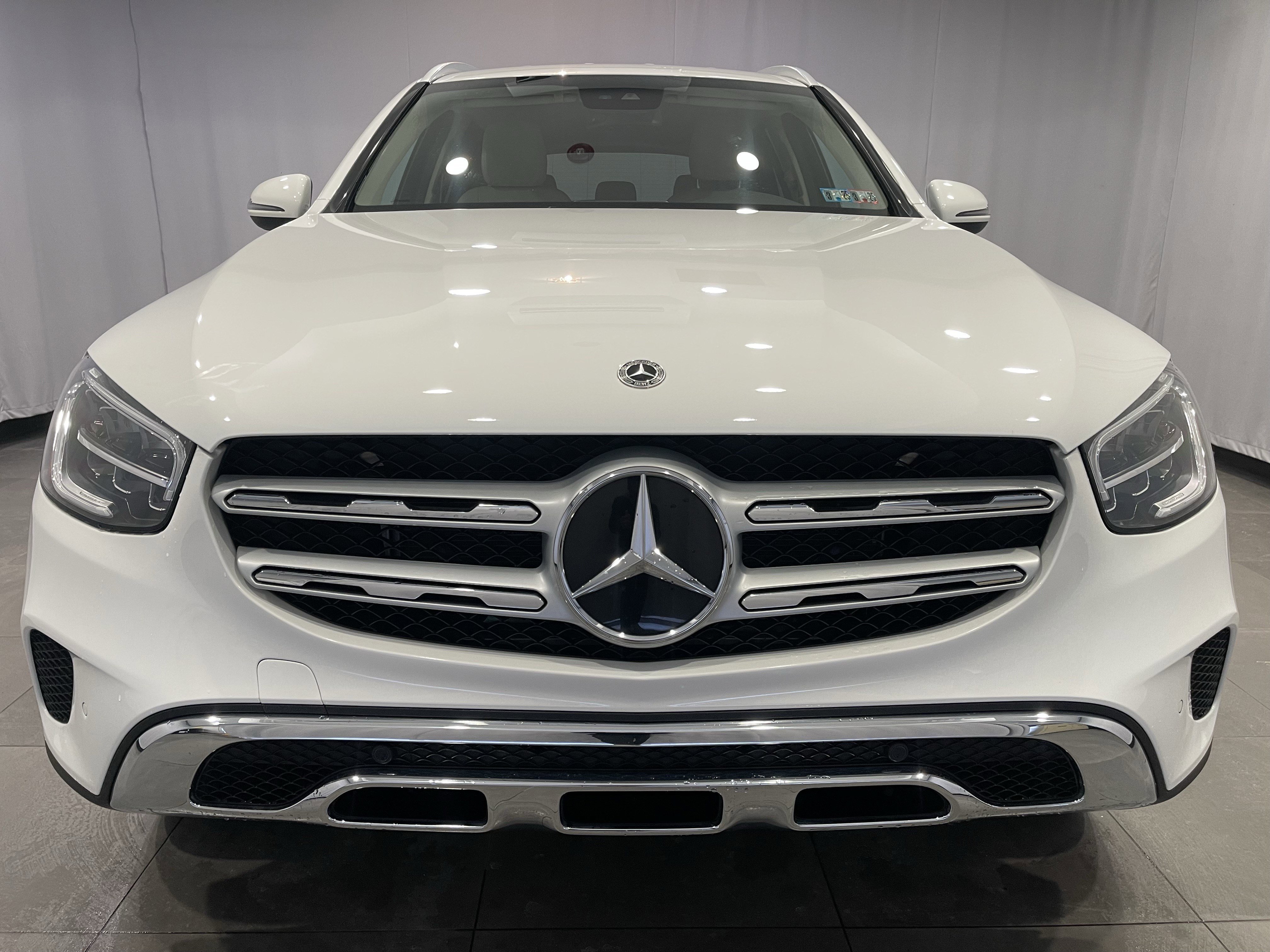 Used 2022 Mercedes-Benz GLC 300 4MATIC video 2