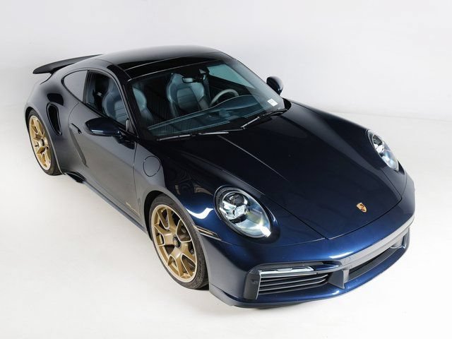 Certified 2022 Porsche 911 Turbo S AWD/4WD image 33