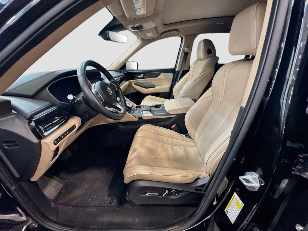 Used 2022 Acura MDX w/ Advance Package AWD/4WD image 24