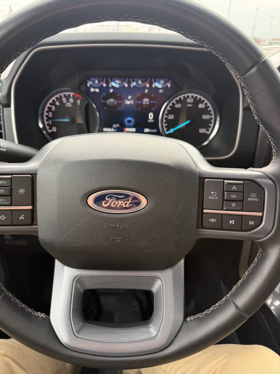 Used 2023 Ford F150 XLT w/ Equipment Group 302A High AWD/4WD image 16