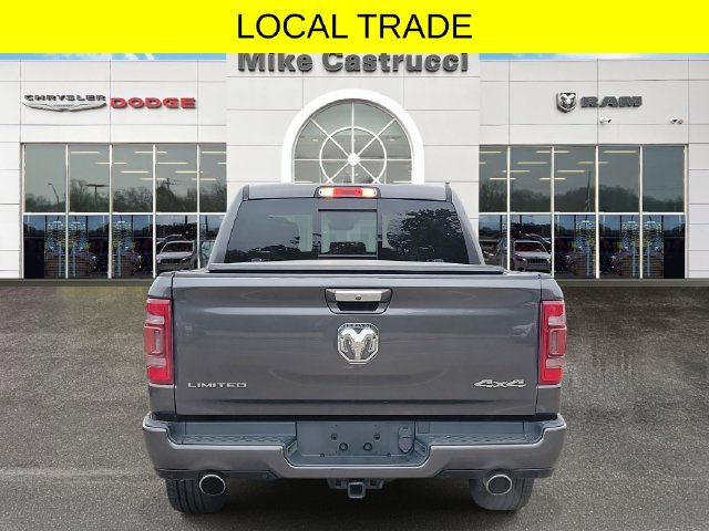 Used 2019 RAM 1500 Limited AWD/4WD image 5