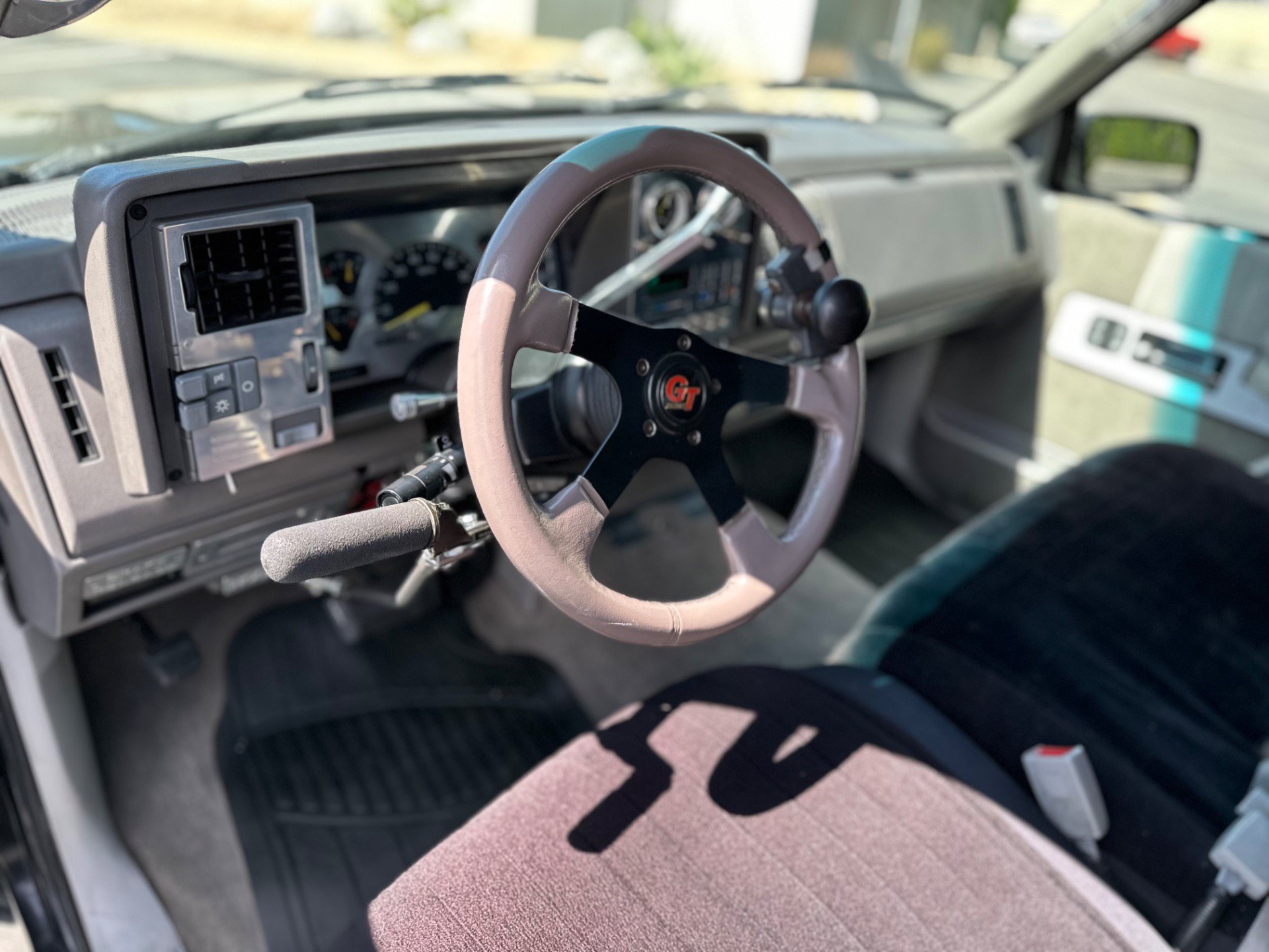 Used 1994 GMC Sierra 1500 2WD Extended Cab image 21
