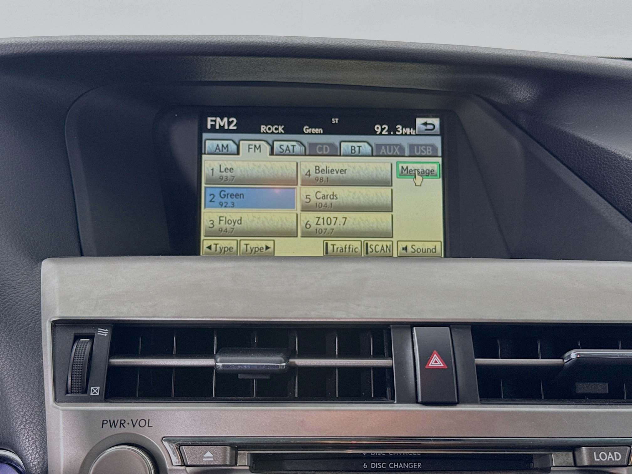 Used 2010 Lexus RX 450h AWD image 15