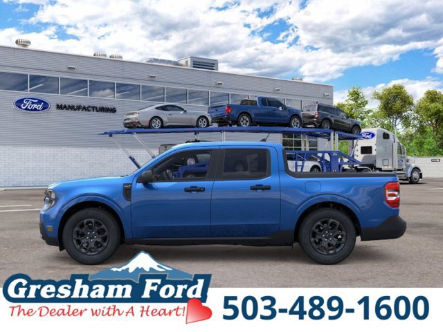 New 2026 Ford Maverick XLT AWD/4WD image 3