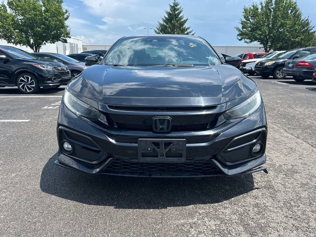 Used 2020 Honda Civic Sport Touring image 2