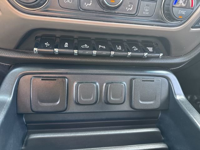 Used 2018 GMC Sierra 3500 Denali w/ Duramax Plus Package image 28