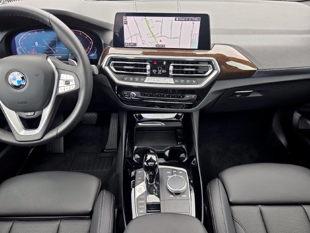 Used 2023 BMW X3 xDrive30i w/ Convenience Package AWD/4WD image 15