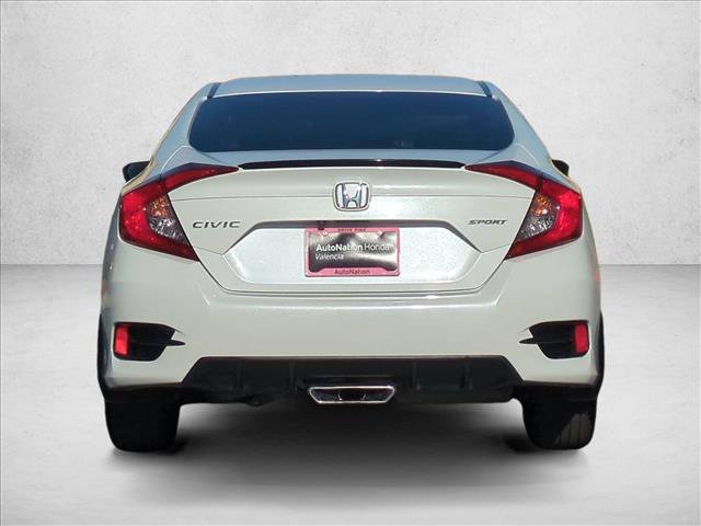 Used 2019 Honda Civic Sport image 7