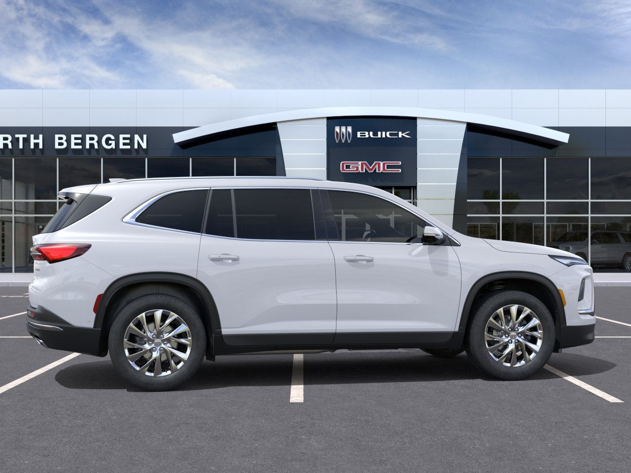New 2026 Buick Enclave Preferred w/ Power Package AWD/4WD image 5