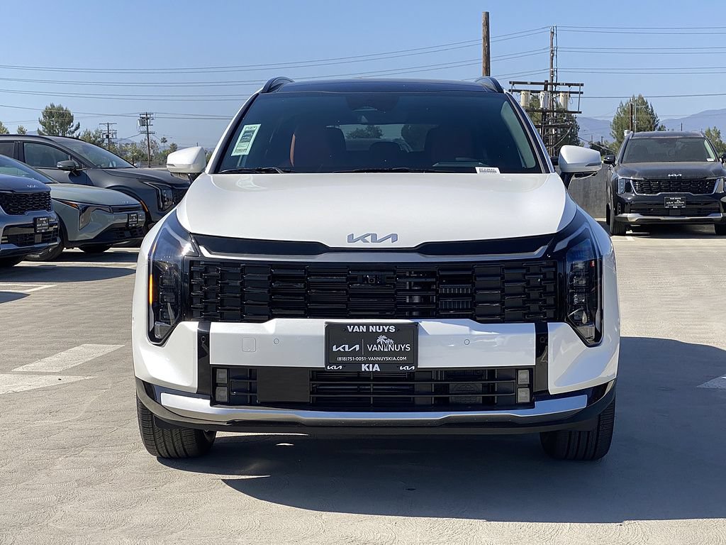New 2026 Kia Sportage SX Prestige AWD/4WD image 9