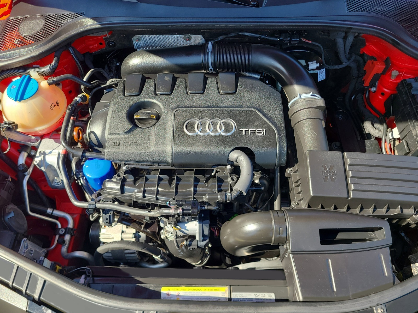 Used 2012 Audi TT 2.0T Prestige image 23