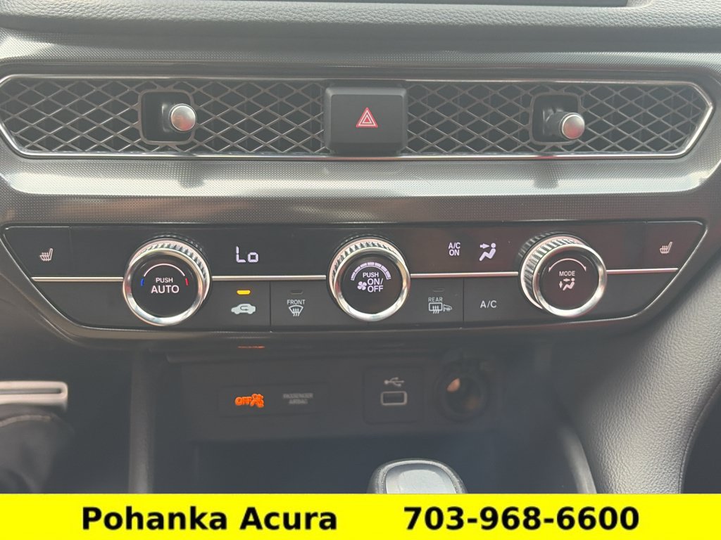 Used 2025 Acura Integra A-Spec FWD image 16