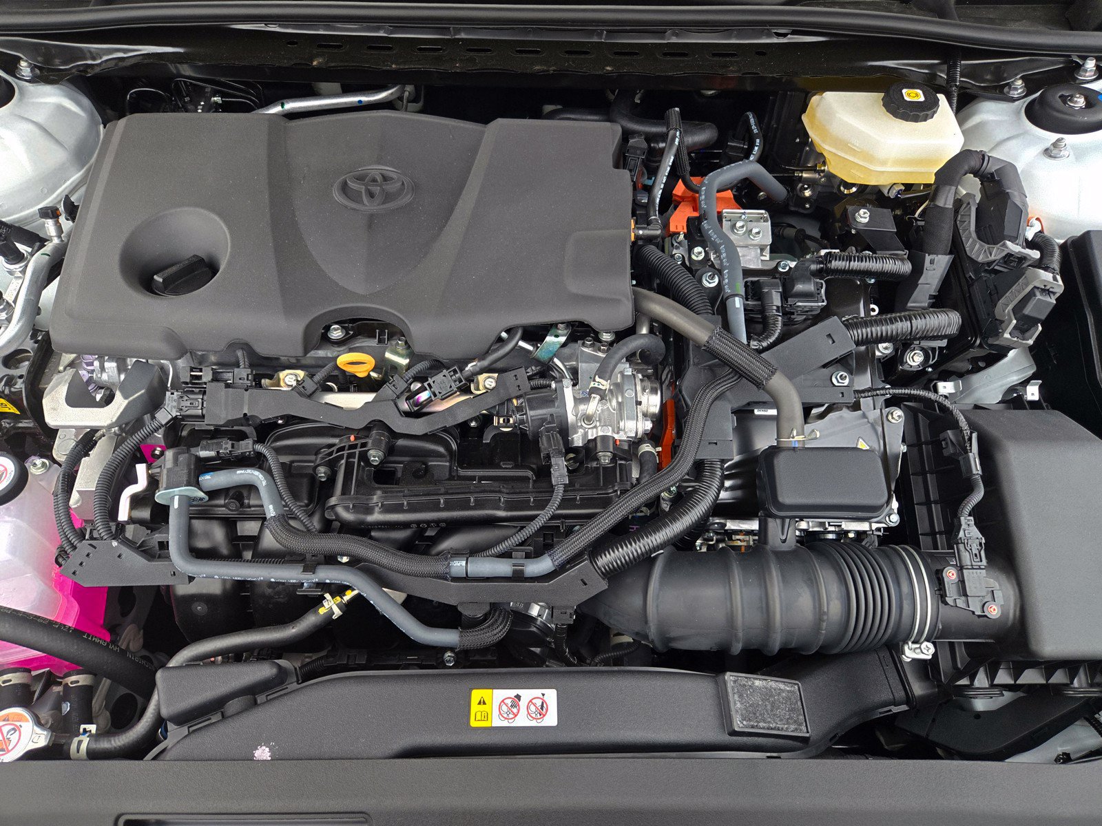 Certified 2026 Toyota Camry SE w/ Convenience Package FWD image 25
