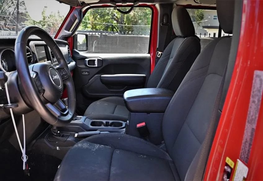 Used 2023 Jeep Gladiator Sport AWD/4WD image 10