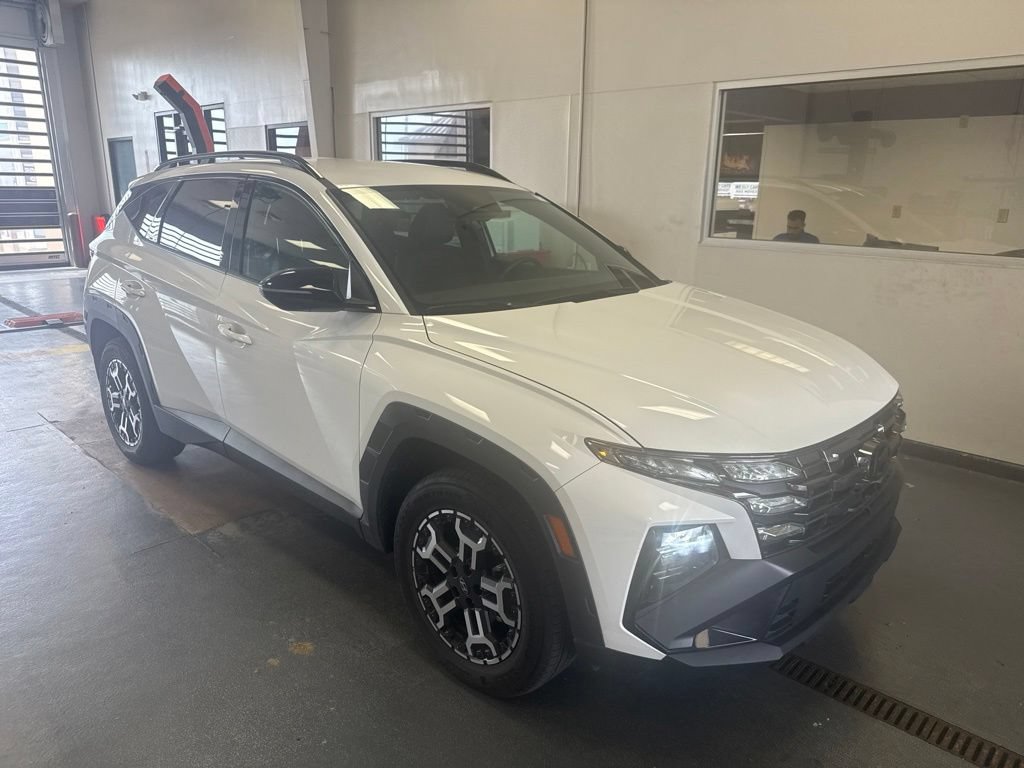 Used 2025 Hyundai Tucson XRT