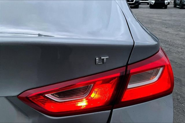 Used 2023 Chevrolet Malibu LT image 21