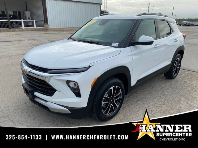 Used 2026 Chevrolet TrailBlazer LT w/ LT Cold Weather Package