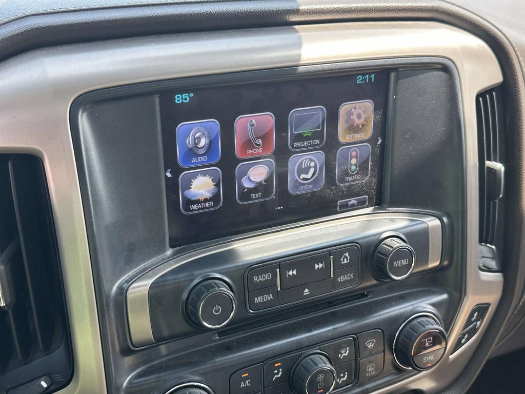 Used 2018 GMC Sierra 1500 Denali AWD/4WD image 29