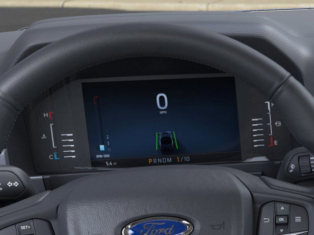 New 2025 Ford Ranger XLT w/ Equipment Group 301A High image 13