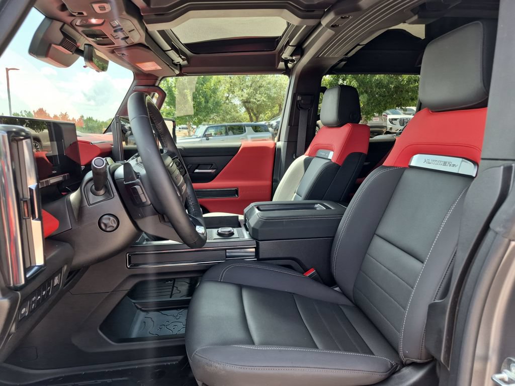 Used 2026 GMC Hummer EV 3X w/ Carbon Fiber Edition Package AWD/4WD image 20