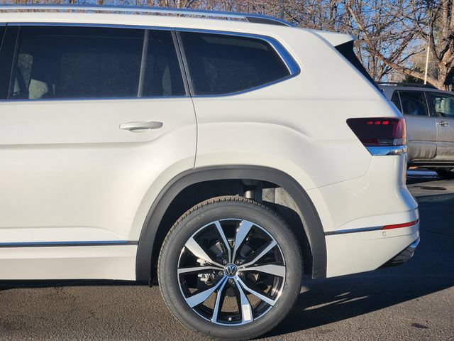 New 2026 Volkswagen Atlas SEL Premium R-Line AWD/4WD image 4