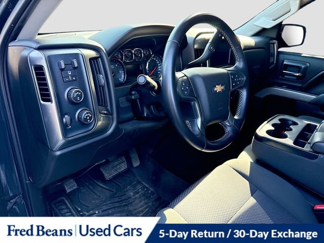 Used 2017 Chevrolet Silverado 1500 LT w/ All Star Edition image 8