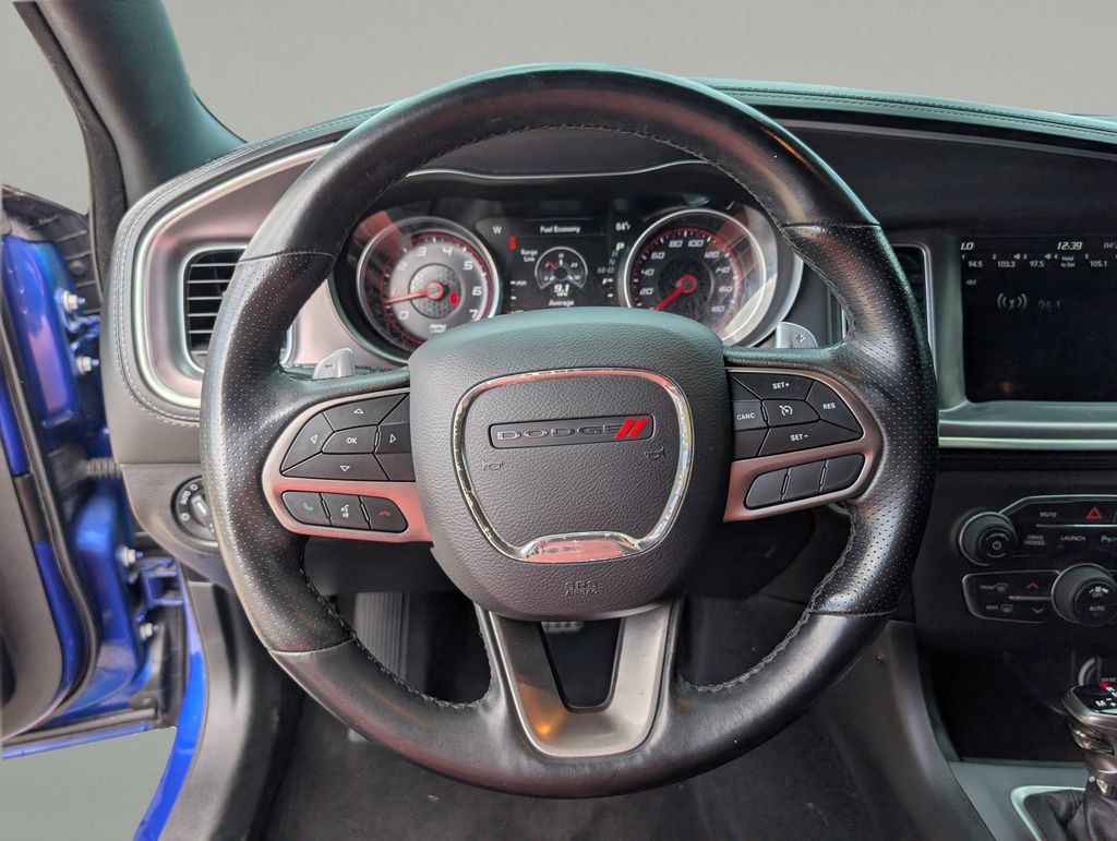 Used 2020 Dodge Charger Scat Pack w/ Plus Group RWD image 20