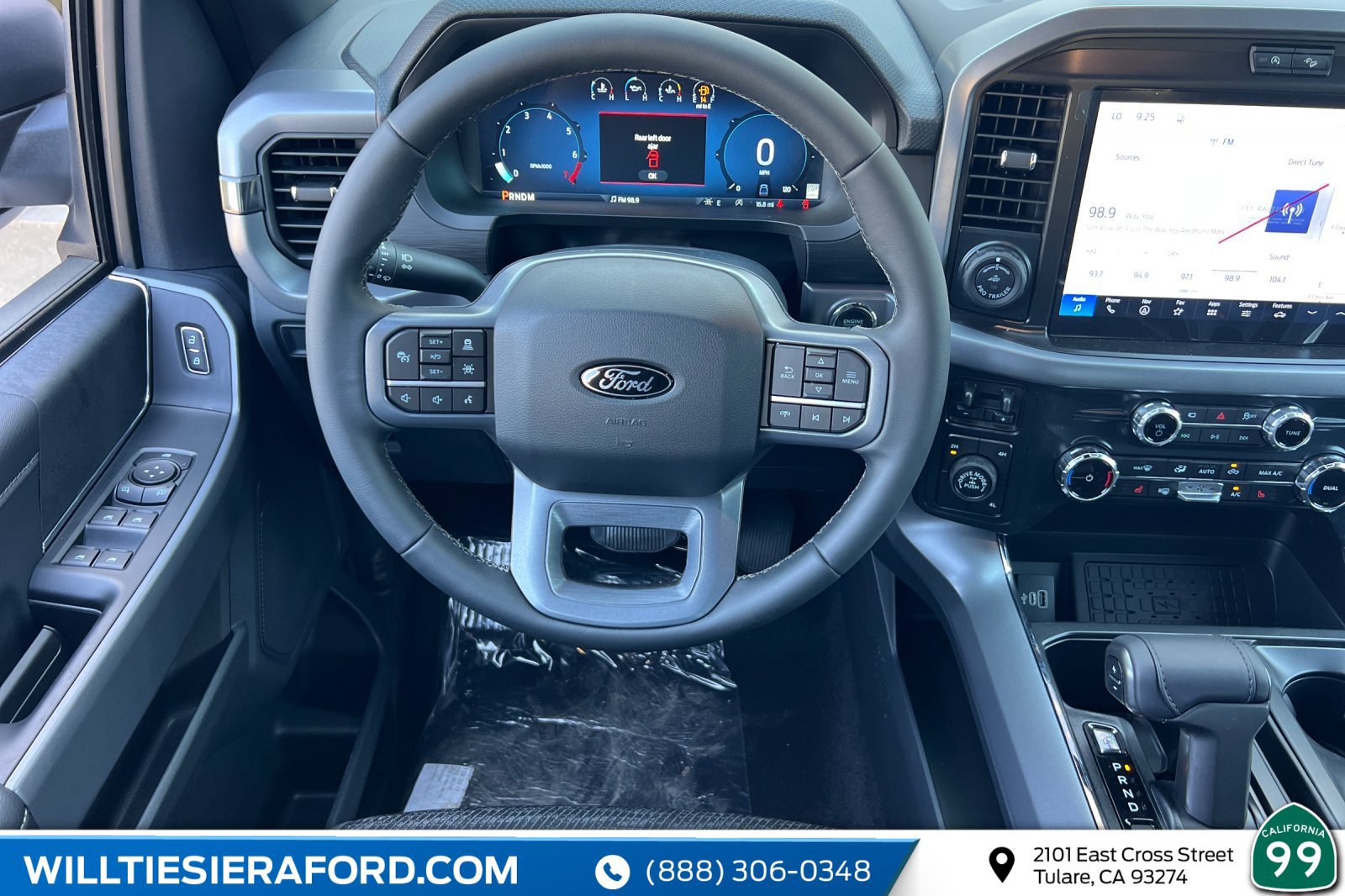 New 2026 Ford F150 XLT w/ Equipment Group 302A MID AWD/4WD image 17