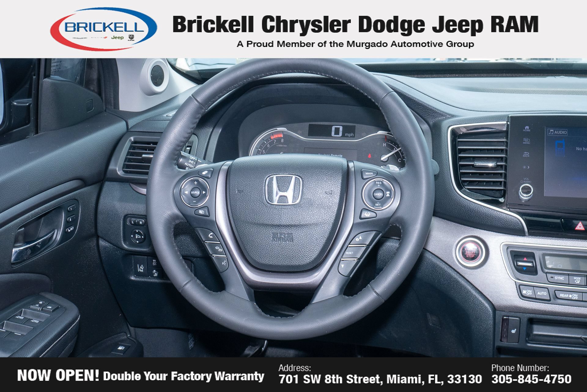 Used 2023 Honda Ridgeline RTL image 19