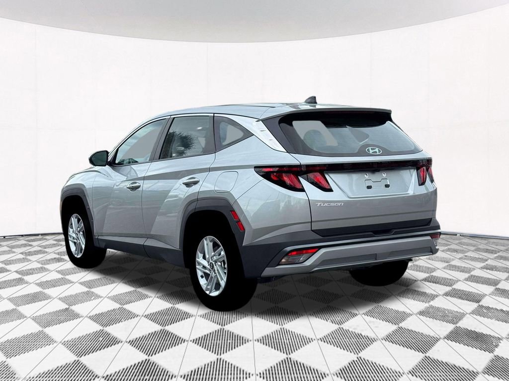 New 2026 Hyundai Tucson SE image 7