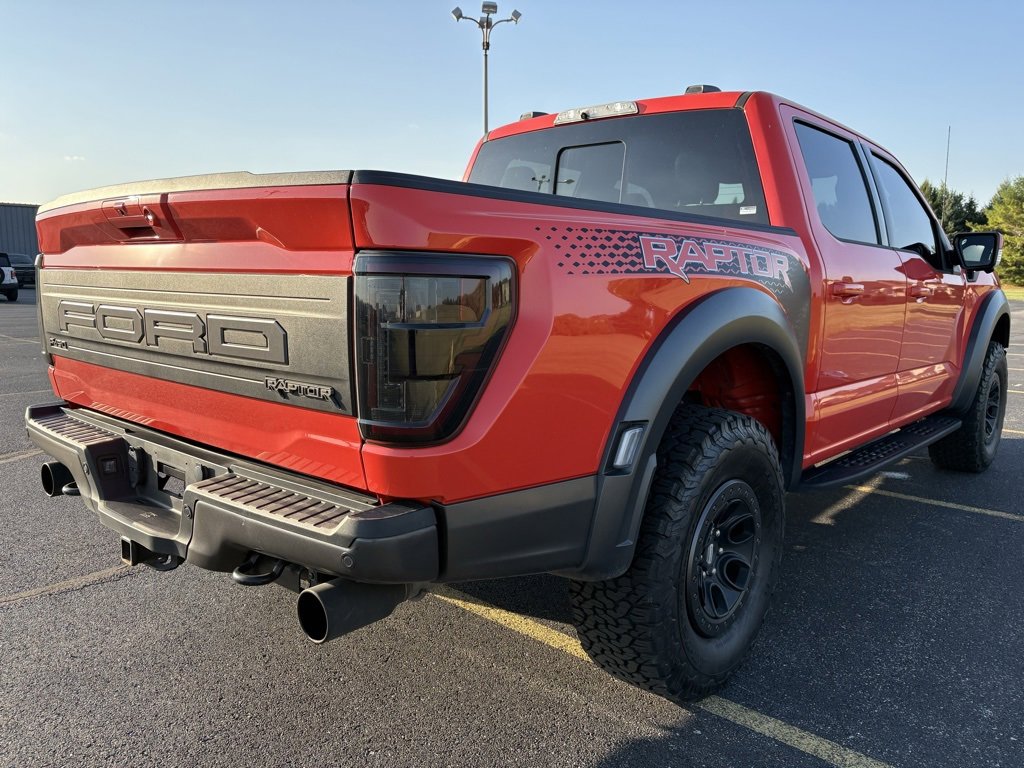 Used 2023 Ford F150 Raptor image 38
