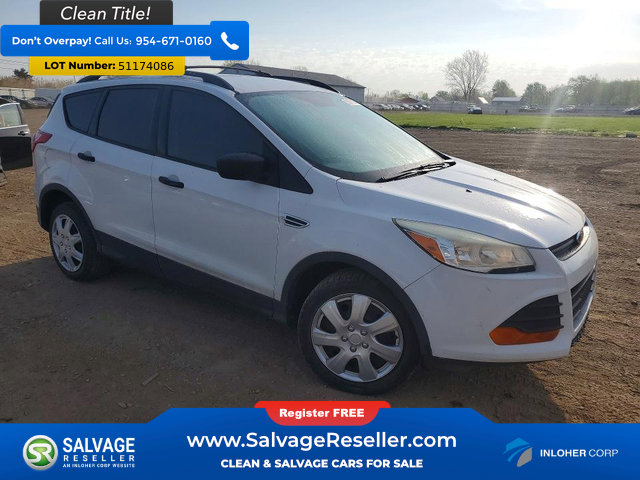 Used 2013 Ford Escape S FWD image 5