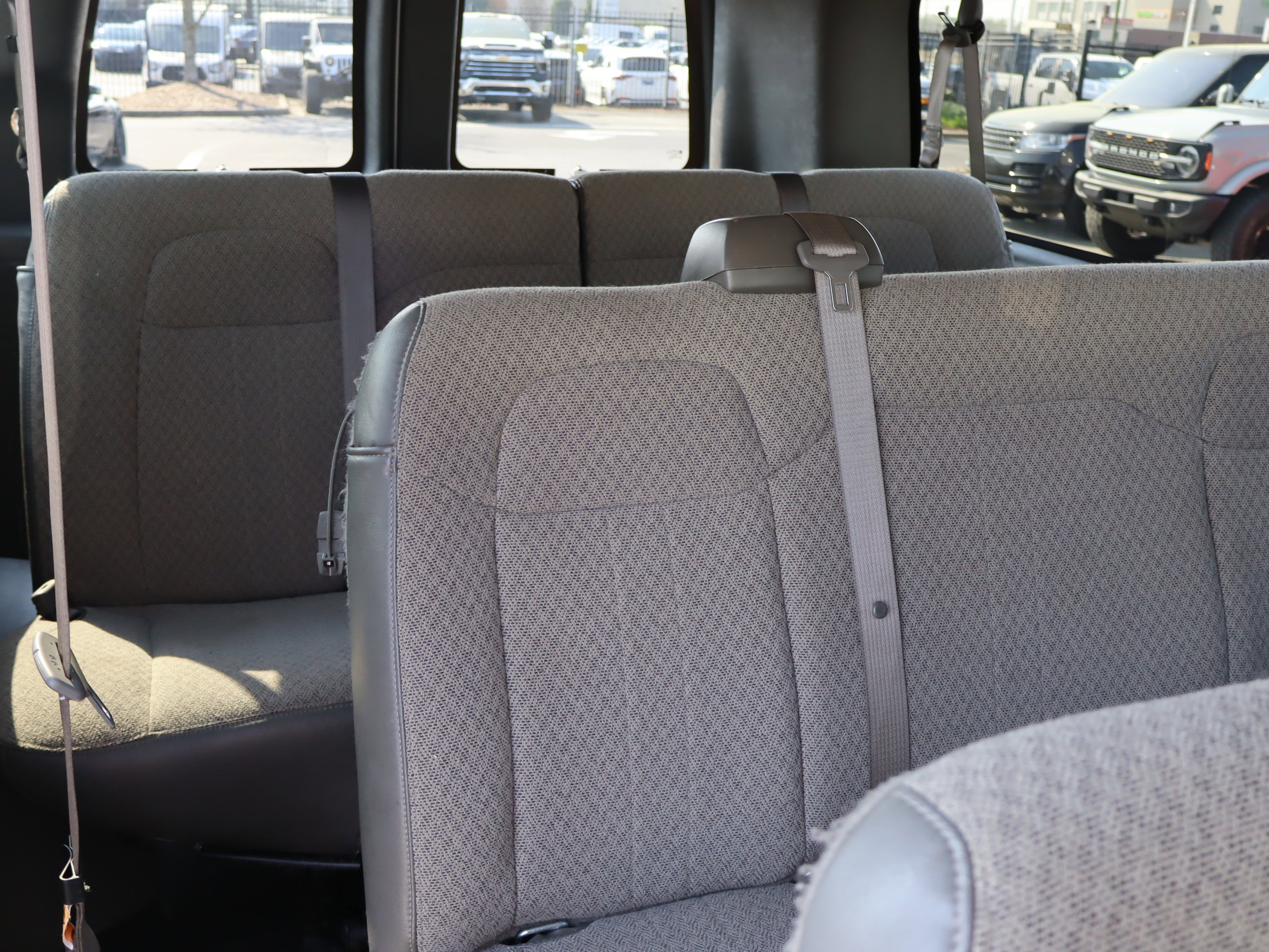 Used 2024 Chevrolet Express 3500 LT w/ LT Preferred Equipment Group image 30