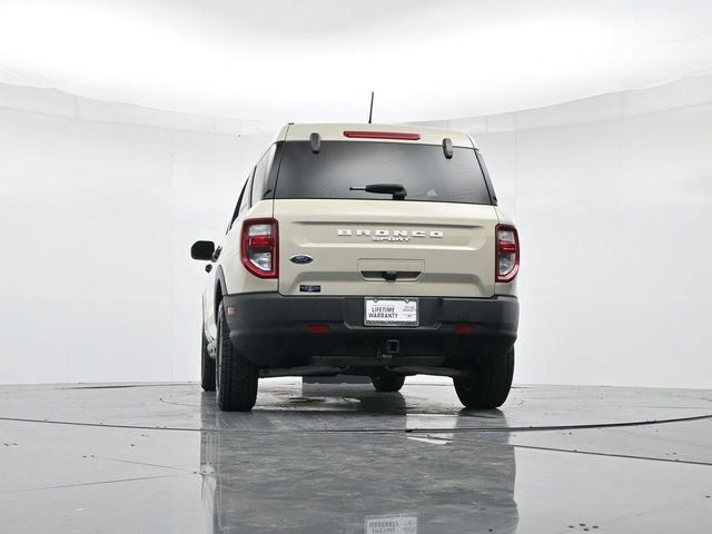 Used 2024 Ford Bronco Sport Big Bend image 37