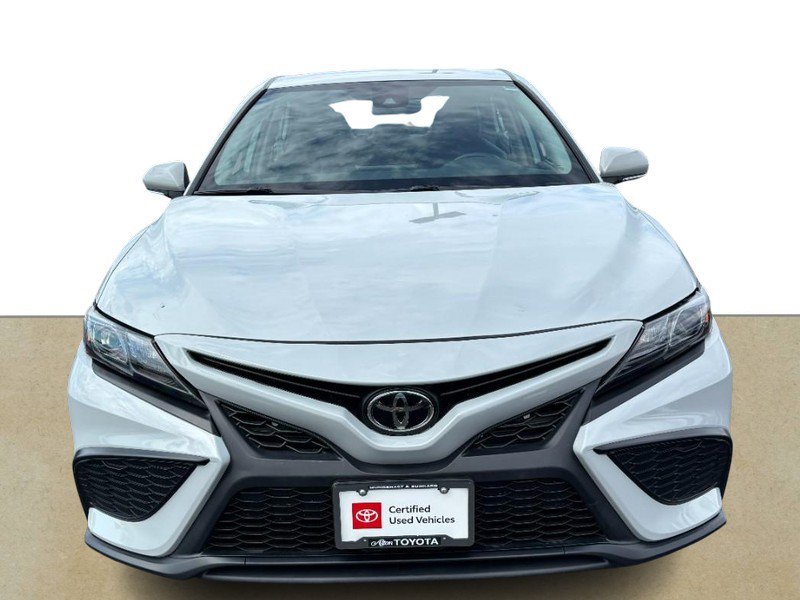 Certified 2024 Toyota Camry SE FWD image 9